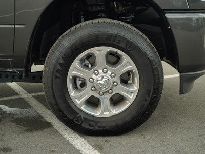 2025 RAM 2500 RAM 2500 BIG HORN CREW CAB 4X4 6'4' BOX