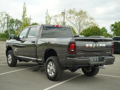 2025 RAM 2500 RAM 2500 BIG HORN CREW CAB 4X4 6'4' BOX