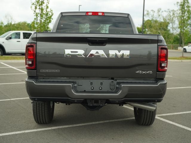 2025 RAM 2500 RAM 2500 BIG HORN CREW CAB 4X4 6'4' BOX