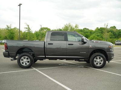 2025 RAM 2500 RAM 2500 BIG HORN CREW CAB 4X4 6'4' BOX