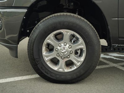 2025 RAM 2500 RAM 2500 BIG HORN CREW CAB 4X4 6'4' BOX