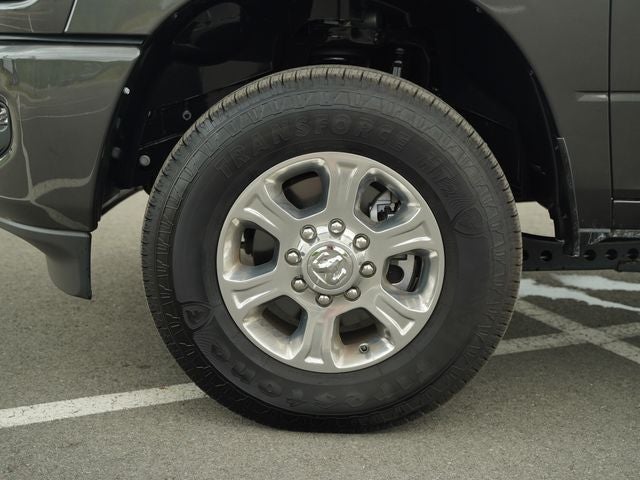 2025 RAM 2500 RAM 2500 BIG HORN CREW CAB 4X4 6'4' BOX