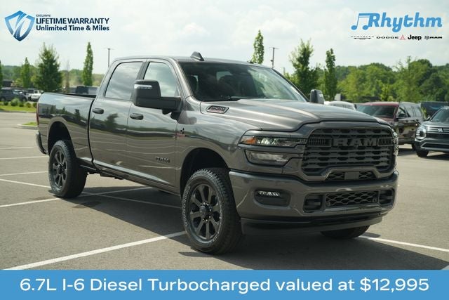 2026 RAM Ram 2500 RAM 2500 BIG HORN CREW CAB 4X4 6'4' BOX
