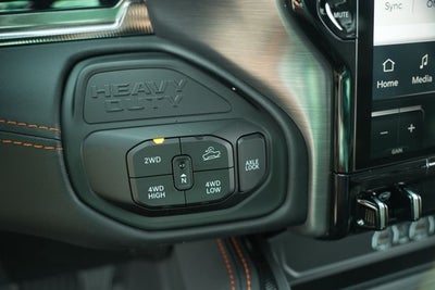 2026 RAM Ram 2500 Rebel