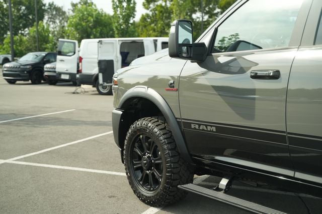 2026 RAM Ram 2500 Rebel