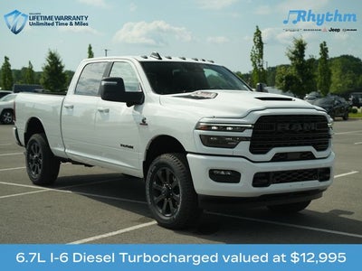 2026 RAM Ram 2500 RAM 2500 LARAMIE CREW CAB 4X4 6'4' BOX