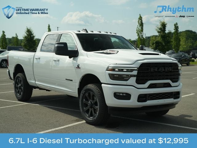 2026 RAM Ram 2500 RAM 2500 LARAMIE CREW CAB 4X4 6'4' BOX