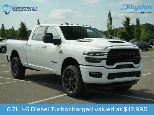 2026 RAM Ram 2500 RAM 2500 LARAMIE CREW CAB 4X4 6'4' BOX