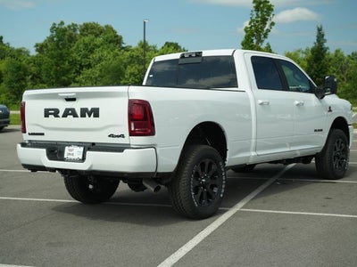 2026 RAM Ram 2500 RAM 2500 LARAMIE CREW CAB 4X4 6'4' BOX