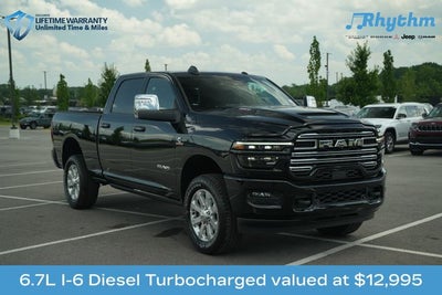 2026 RAM Ram 2500 RAM 2500 LARAMIE CREW CAB 4X4 6'4' BOX