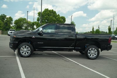 2026 RAM Ram 2500 RAM 2500 LARAMIE CREW CAB 4X4 6'4' BOX