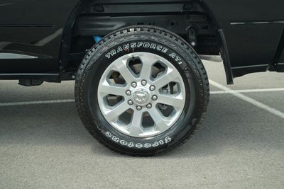 2026 RAM Ram 2500 RAM 2500 LARAMIE CREW CAB 4X4 6'4' BOX