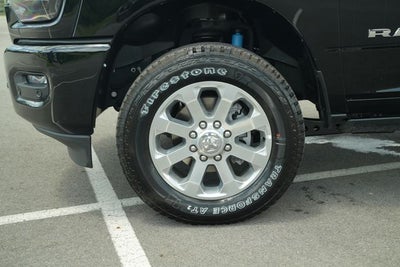 2026 RAM Ram 2500 RAM 2500 LARAMIE CREW CAB 4X4 6'4' BOX