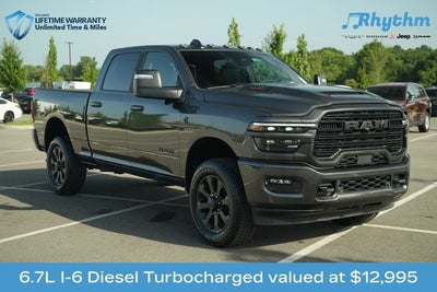 2026 RAM Ram 2500 RAM 2500 LARAMIE CREW CAB 4X4 6'4' BOX