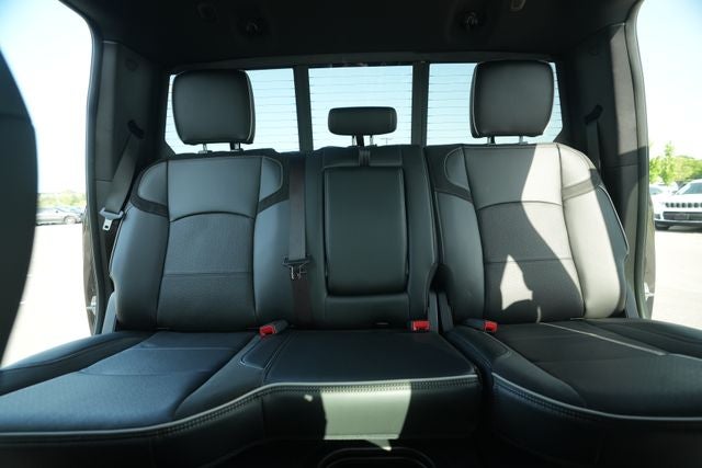 2026 RAM Ram 2500 RAM 2500 LARAMIE CREW CAB 4X4 6'4' BOX