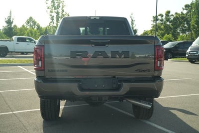 2026 RAM Ram 2500 RAM 2500 LARAMIE CREW CAB 4X4 6'4' BOX