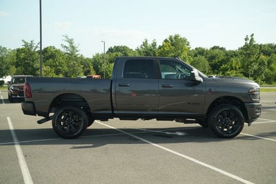 2026 RAM Ram 2500 RAM 2500 LARAMIE CREW CAB 4X4 6'4' BOX