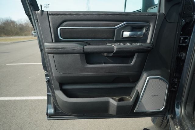 2026 RAM Ram 2500 RAM 2500 LARAMIE MEGA CAB 4X4 6'4' BOX