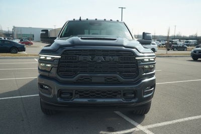 2026 RAM Ram 2500 RAM 2500 LARAMIE MEGA CAB 4X4 6'4' BOX