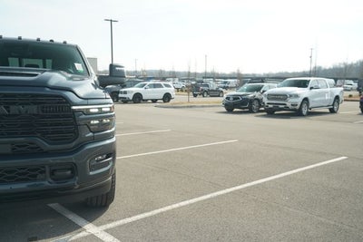 2026 RAM Ram 2500 RAM 2500 LARAMIE MEGA CAB 4X4 6'4' BOX