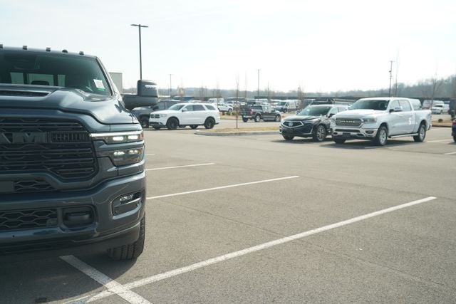 2026 RAM Ram 2500 RAM 2500 LARAMIE MEGA CAB 4X4 6'4' BOX
