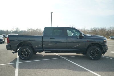 2026 RAM Ram 2500 RAM 2500 LARAMIE MEGA CAB 4X4 6'4' BOX