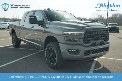 2026 RAM Ram 2500 RAM 2500 LARAMIE MEGA CAB 4X4 6'4' BOX