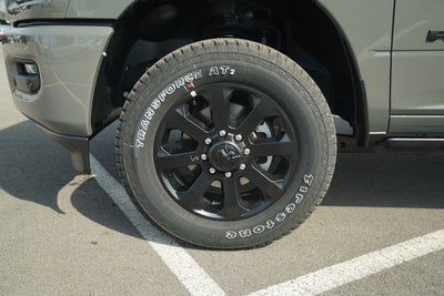 2026 RAM Ram 2500 RAM 2500 LARAMIE MEGA CAB 4X4 6'4' BOX