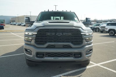 2026 RAM Ram 2500 RAM 2500 LARAMIE MEGA CAB 4X4 6'4' BOX