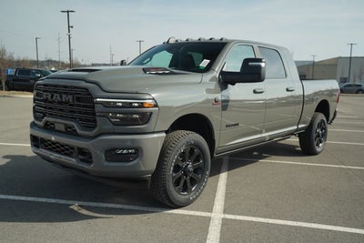 2026 RAM Ram 2500 RAM 2500 LARAMIE MEGA CAB 4X4 6'4' BOX