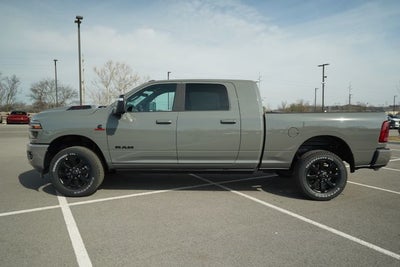 2026 RAM Ram 2500 RAM 2500 LARAMIE MEGA CAB 4X4 6'4' BOX