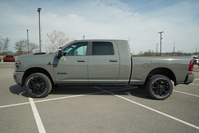 2026 RAM Ram 2500 RAM 2500 LARAMIE MEGA CAB 4X4 6'4' BOX