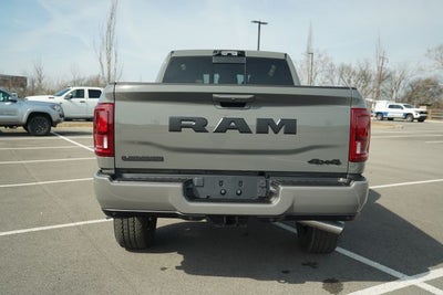 2026 RAM Ram 2500 RAM 2500 LARAMIE MEGA CAB 4X4 6'4' BOX