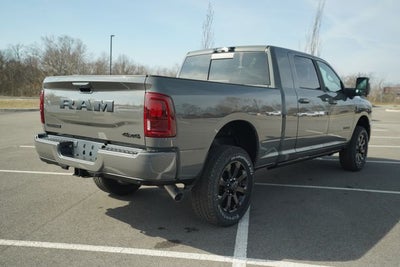 2026 RAM Ram 2500 RAM 2500 LARAMIE MEGA CAB 4X4 6'4' BOX