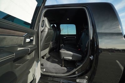 2026 RAM Ram 2500 RAM 2500 LARAMIE MEGA CAB 4X4 6'4' BOX