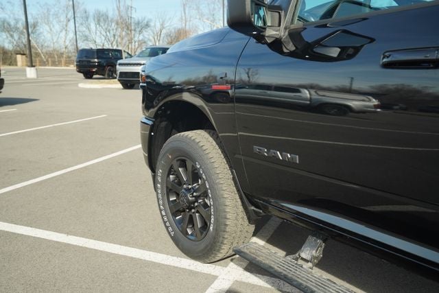 2026 RAM Ram 2500 RAM 2500 LARAMIE MEGA CAB 4X4 6'4' BOX