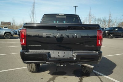2026 RAM Ram 2500 RAM 2500 LARAMIE MEGA CAB 4X4 6'4' BOX