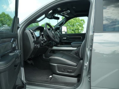 2026 RAM Ram 2500 RAM 2500 LARAMIE MEGA CAB 4X4 6'4' BOX