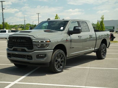2026 RAM Ram 2500 RAM 2500 LARAMIE MEGA CAB 4X4 6'4' BOX