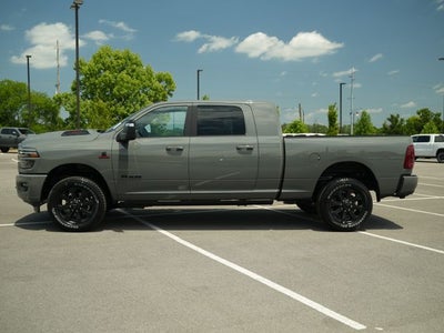 2026 RAM Ram 2500 RAM 2500 LARAMIE MEGA CAB 4X4 6'4' BOX