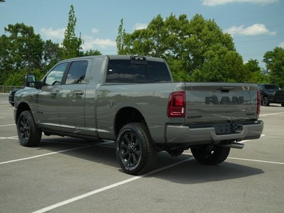2026 RAM Ram 2500 RAM 2500 LARAMIE MEGA CAB 4X4 6'4' BOX