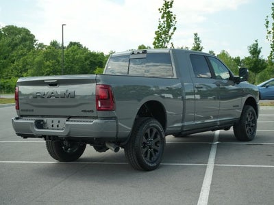 2026 RAM Ram 2500 RAM 2500 LARAMIE MEGA CAB 4X4 6'4' BOX