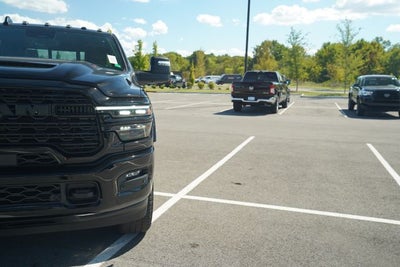 2026 RAM Ram 2500 RAM 2500 LIMITED CREW CAB 4X4 6'4' BOX