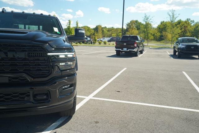 2026 RAM Ram 2500 RAM 2500 LIMITED CREW CAB 4X4 6'4' BOX