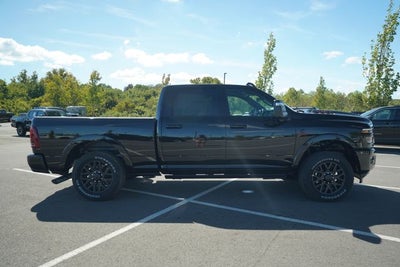 2026 RAM Ram 2500 RAM 2500 LIMITED CREW CAB 4X4 6'4' BOX