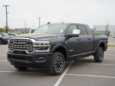 2026 RAM Ram 2500 RAM 2500 LIMITED LONGHORN MEGA CAB 4X4 6'4' BOX