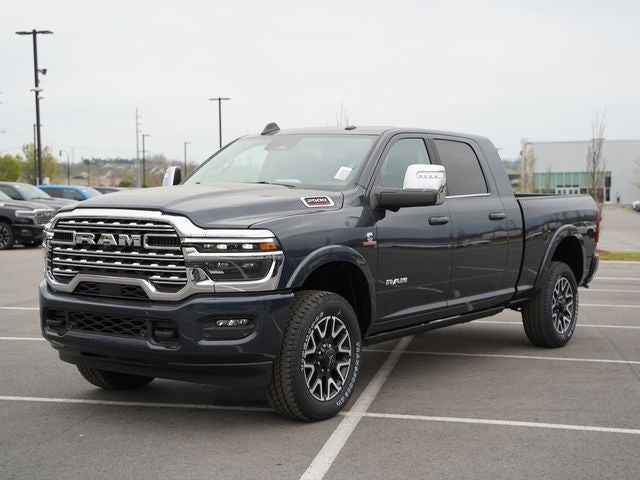 2026 RAM Ram 2500 RAM 2500 LIMITED LONGHORN MEGA CAB 4X4 6'4' BOX
