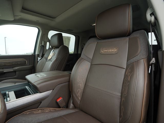 2026 RAM Ram 2500 RAM 2500 LIMITED LONGHORN MEGA CAB 4X4 6'4' BOX
