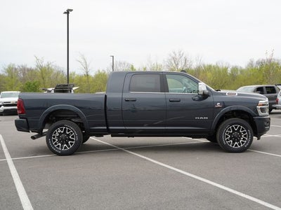 2026 RAM Ram 2500 RAM 2500 LIMITED LONGHORN MEGA CAB 4X4 6'4' BOX