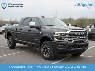 2026 RAM Ram 2500 RAM 2500 LIMITED LONGHORN MEGA CAB 4X4 6'4' BOX
